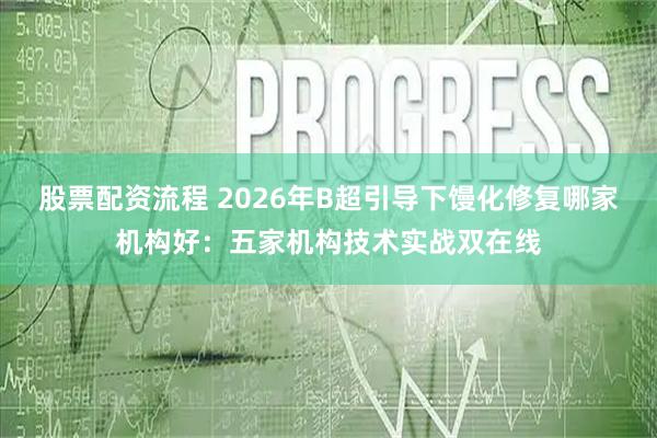 股票配资流程 2026年B超引导下馒化修复哪家机构好：五家机构技术实战双在线